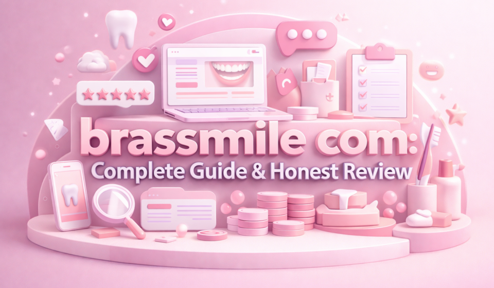 brasssmile com