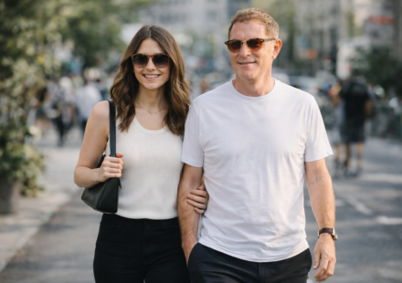 sophie flay mother