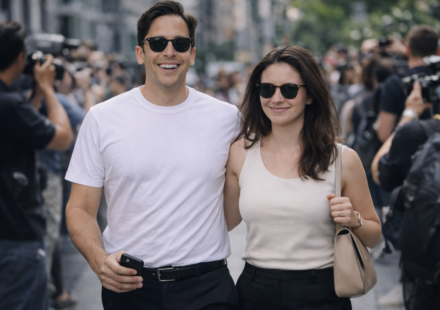 michael knowles wife