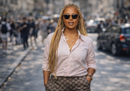 eva marcille twin sister