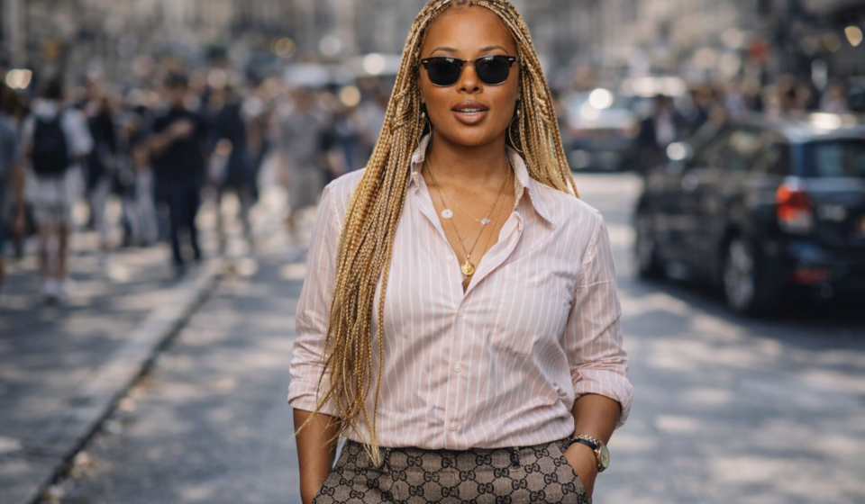 eva marcille twin sister