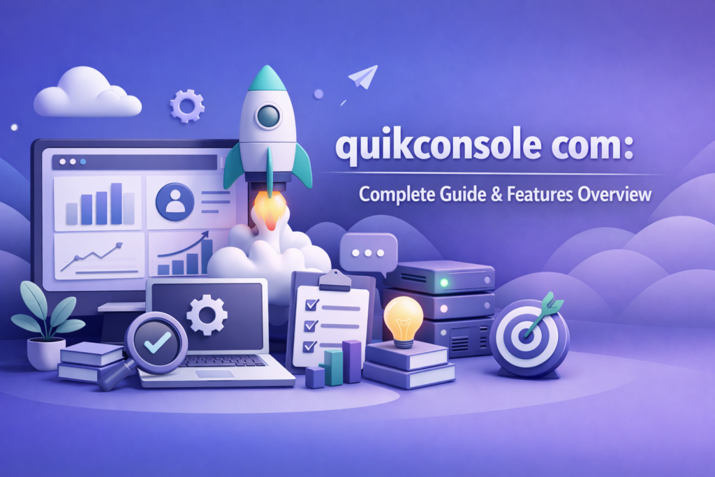 quikconsole com