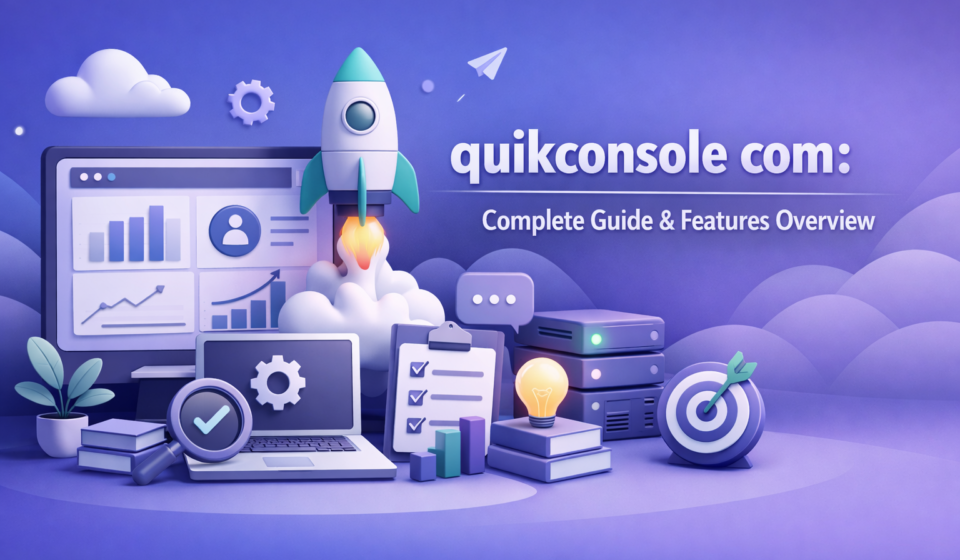 quikconsole com