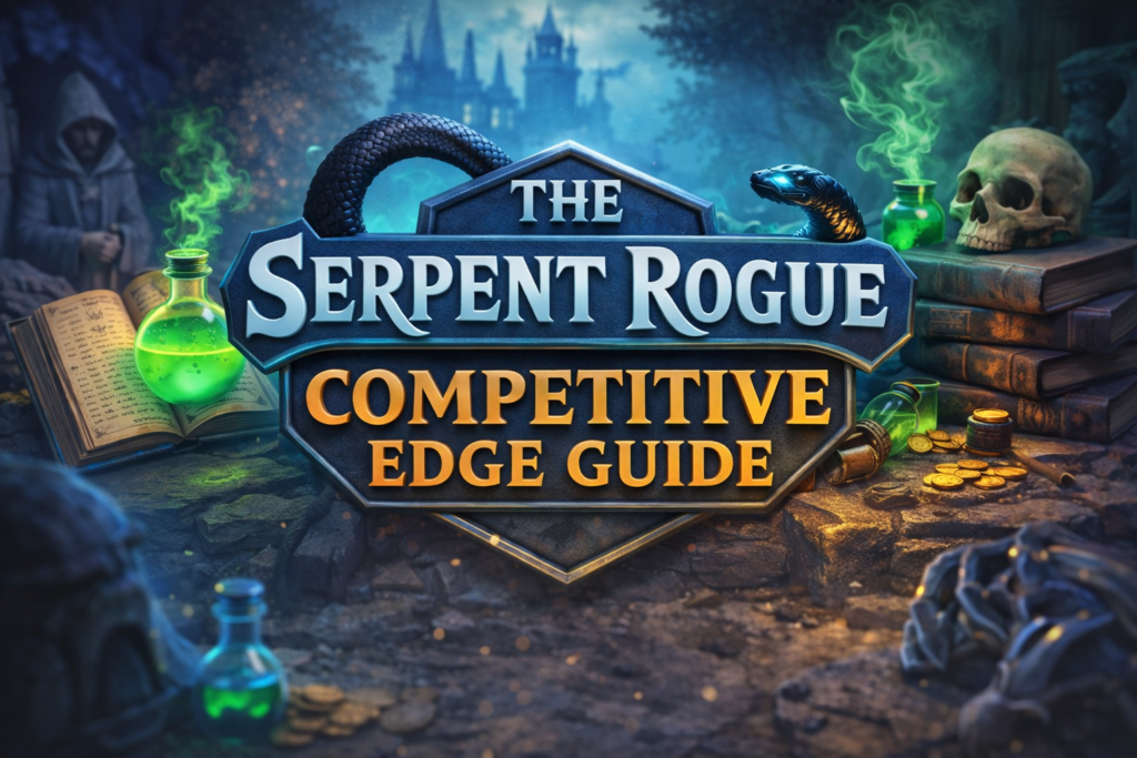 theserpentrogue competitive edge