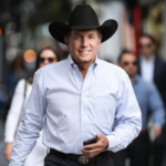 george strait heart attack