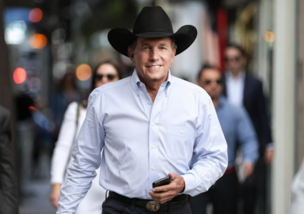 george strait heart attack