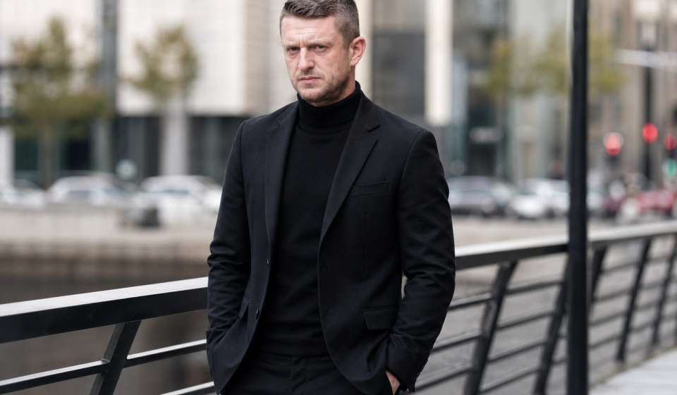 tommy robinson net worth