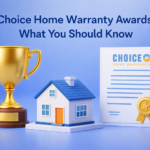 choice home warranty awards