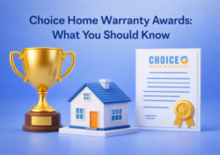 choice home warranty awards
