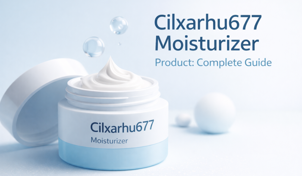 cilxarhu677 moisturizer product