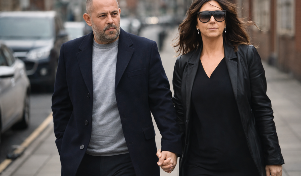 drew pritchard new wife