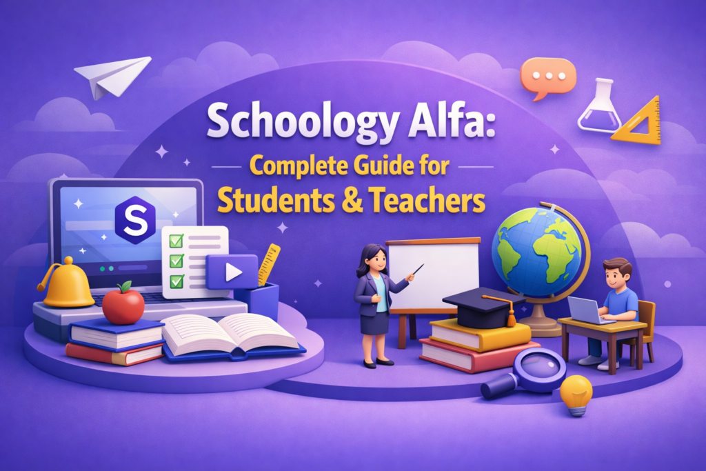 schoology alfa
