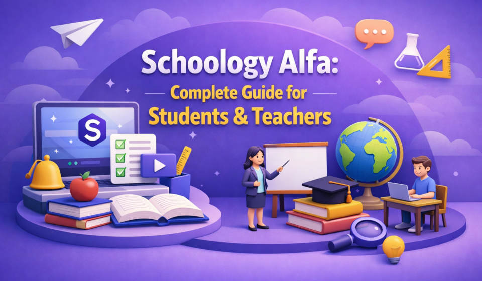 schoology alfa