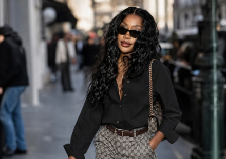 how old is sza daughter