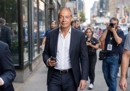 guy justus oscar farage