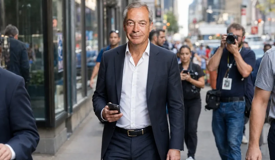 guy justus oscar farage