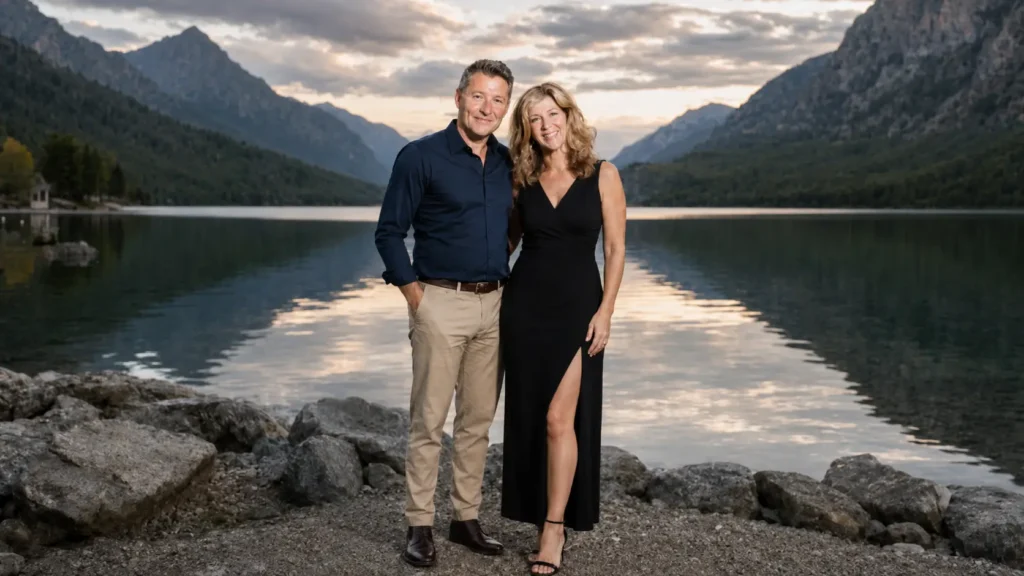 ben shephard wife illness