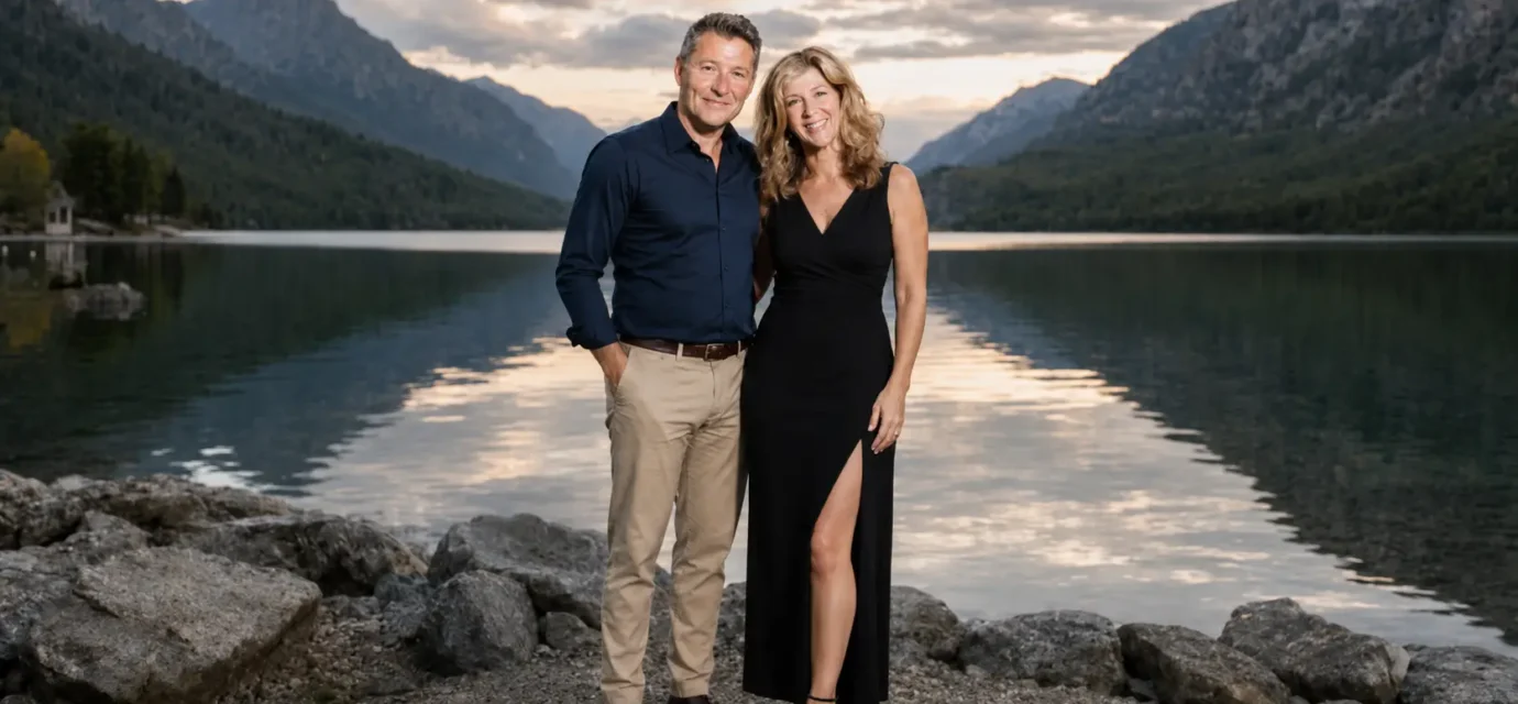ben shephard wife illness