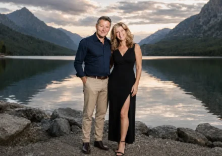 ben shephard wife illness