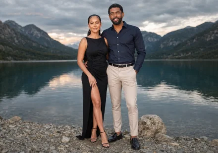kyrie irving wife ethnicity