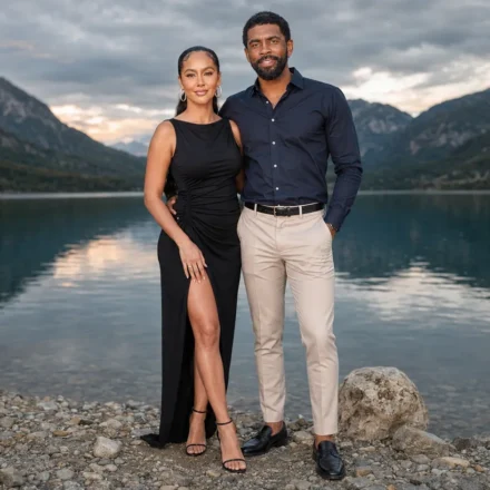 kyrie irving wife ethnicity