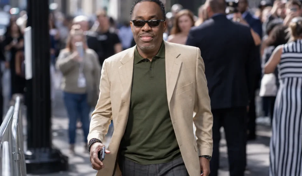 reginald williams