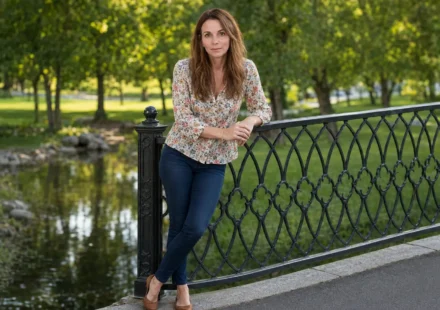 annabel denham age