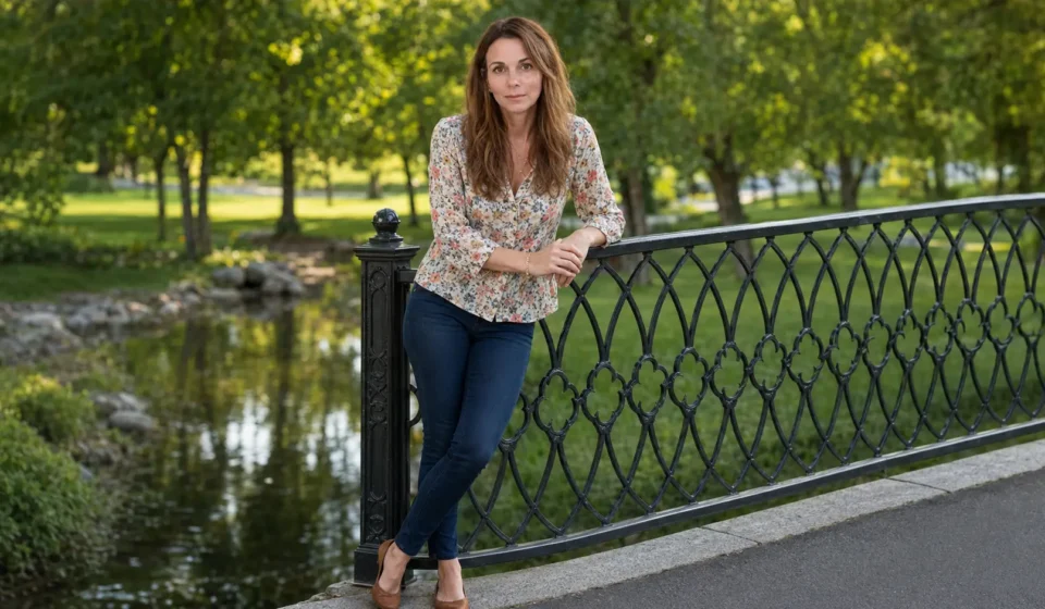 annabel denham age