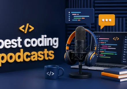 best coding podcasts