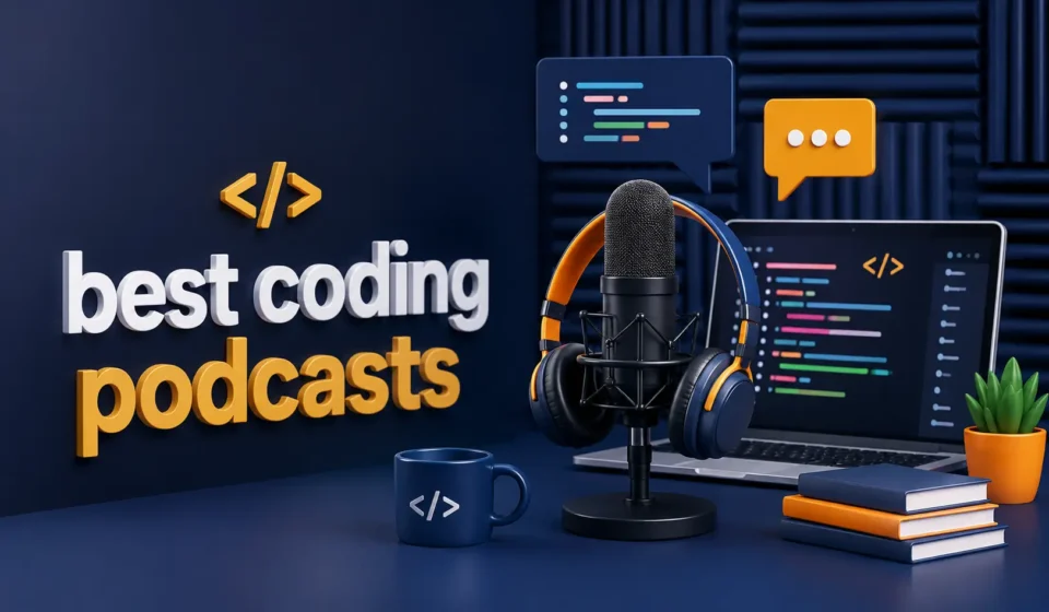 best coding podcasts