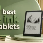 best e ink tablets