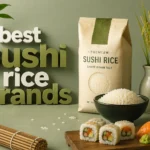 best sushi rice brands