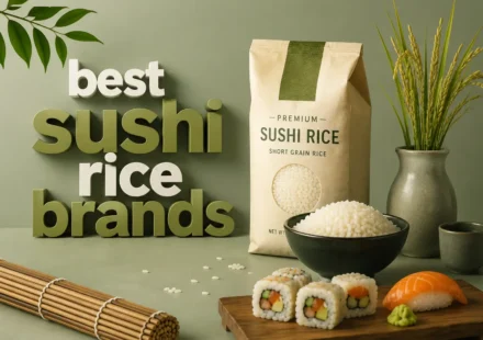 best sushi rice brands