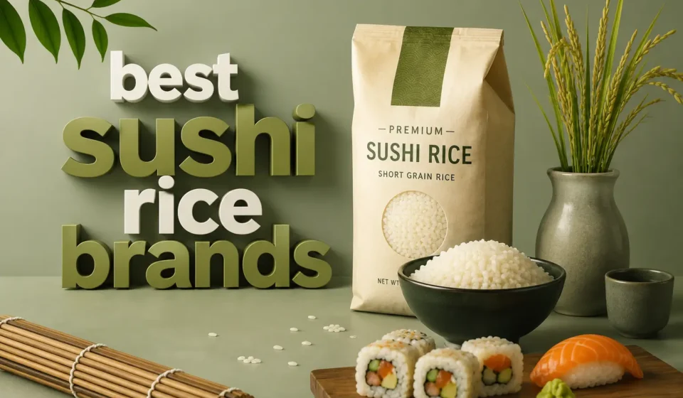 best sushi rice brands