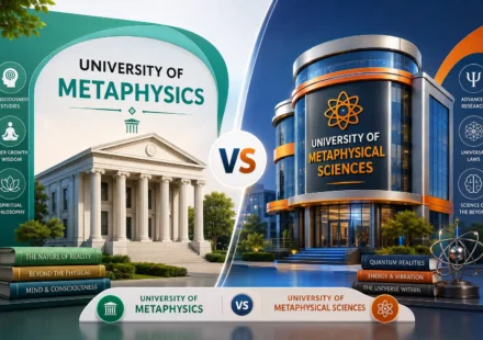 university of metaphysics vs university of metaphysical sciences