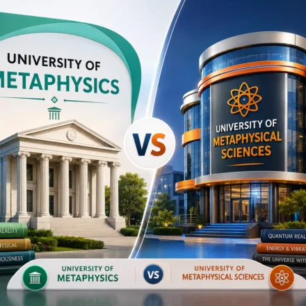 university of metaphysics vs university of metaphysical sciences