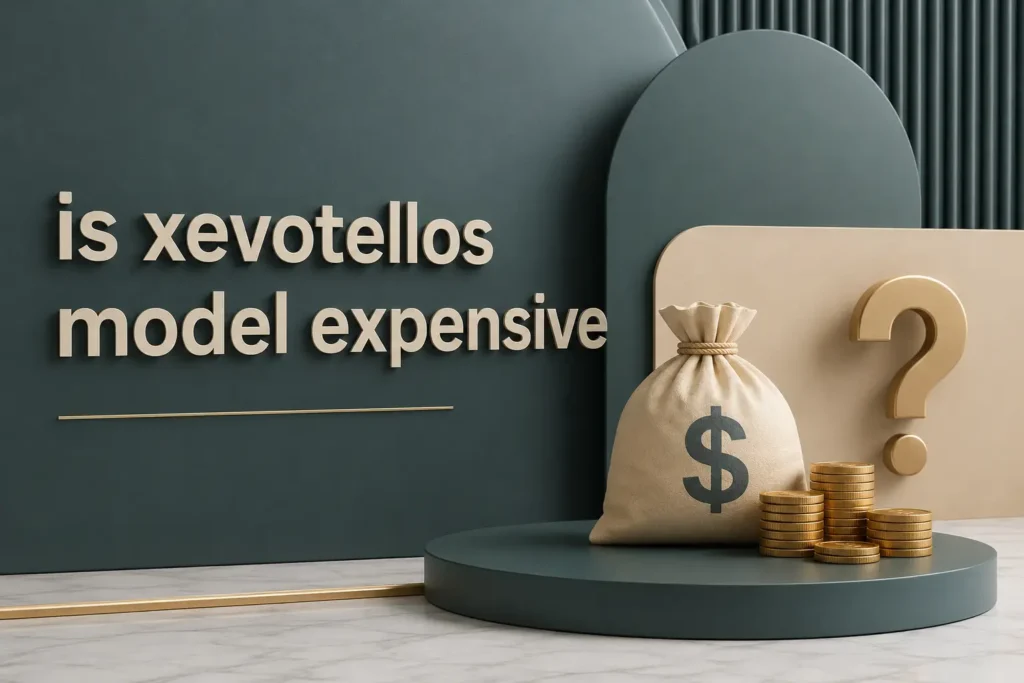 is xevotellos model expensive