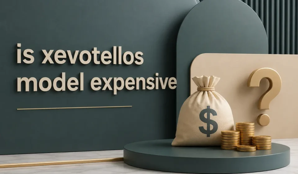is xevotellos model expensive