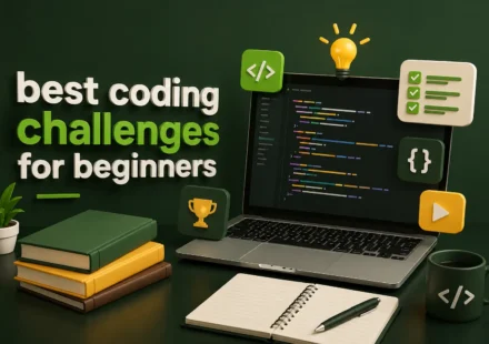 best coding challenges for beginners