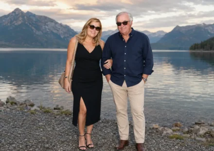 liza tarbuck husband
