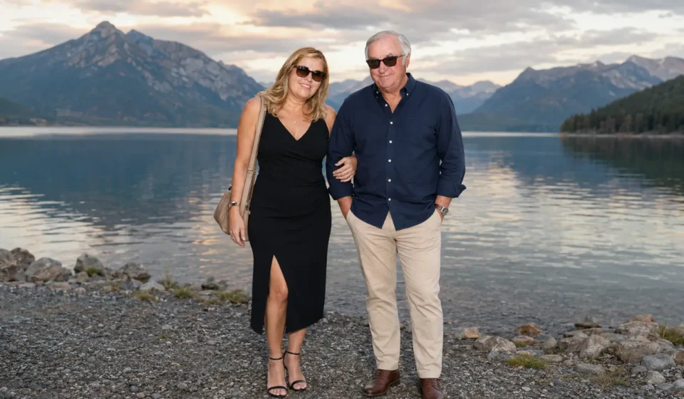 liza tarbuck husband