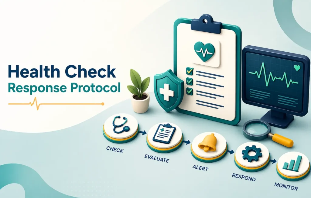 health check response protocol