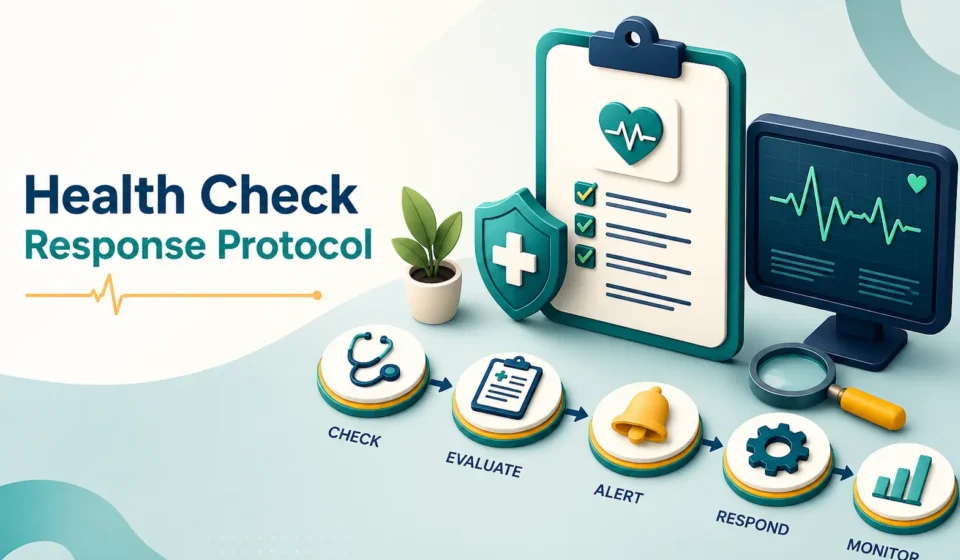 health check response protocol