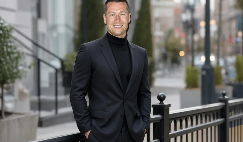how tall is glen powell