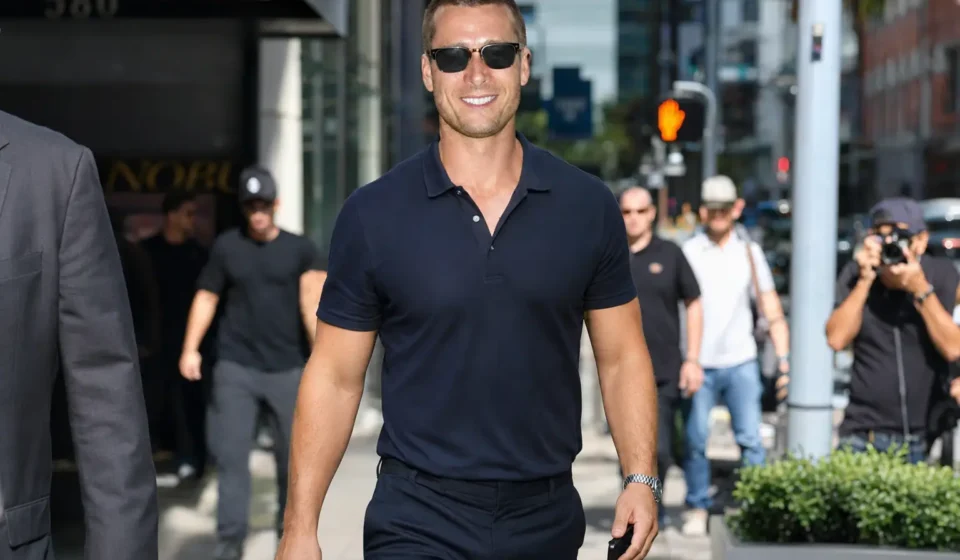 glen powell height