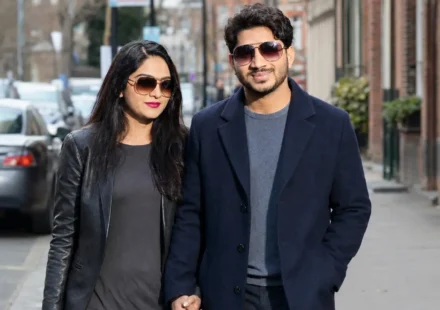 salma shah husband andrew smith