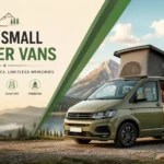 best small camper vans