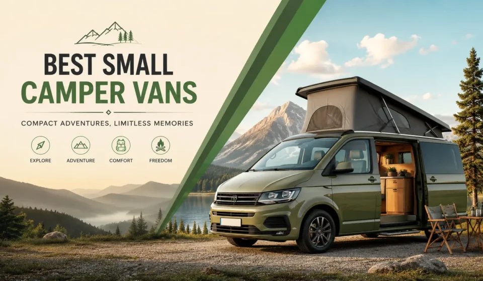 best small camper vans