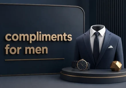 compliments for men
