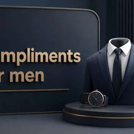compliments for men